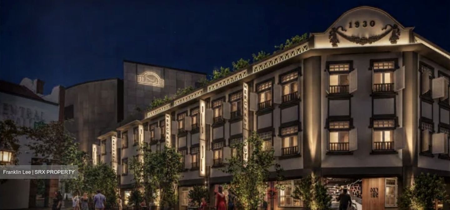 Merchant House (D1), Retail #635943761